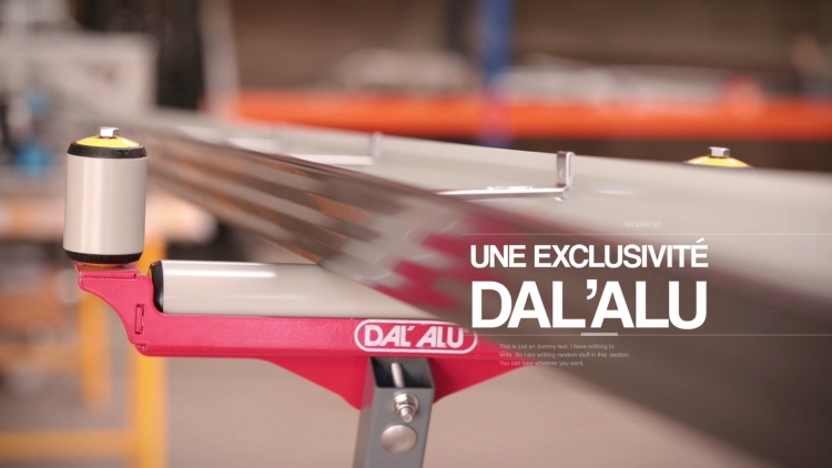 Transformation habitat Dal'Alu réseau franchisés leaders alu bâtiment innovant