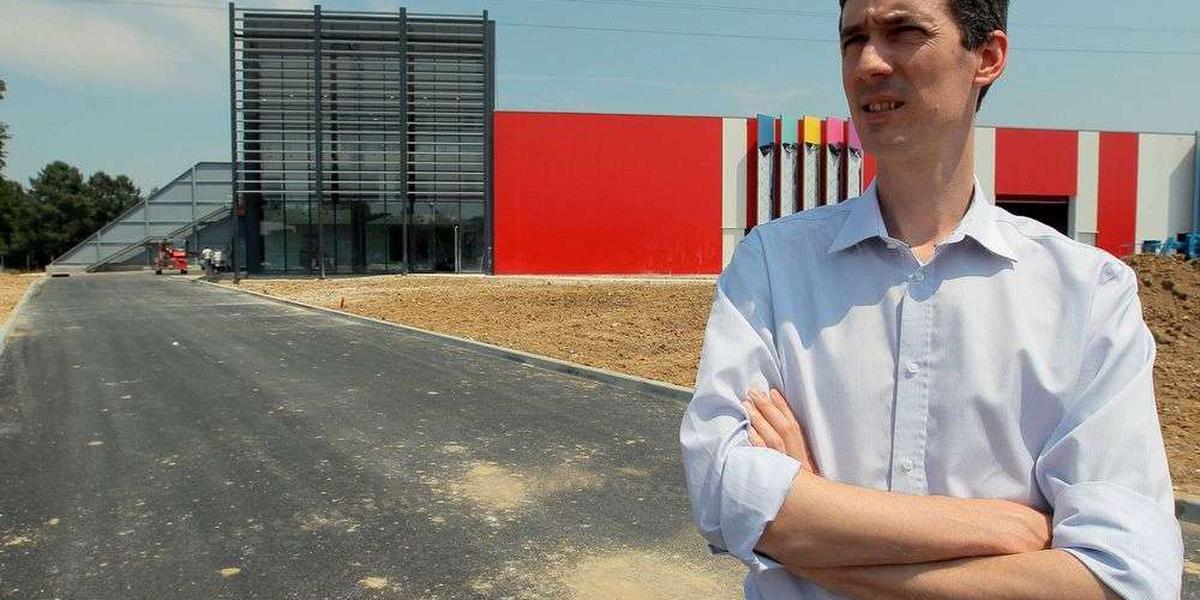 Franchise Dal'Alu investissement nouveau site industriel support renforcé réseau alu